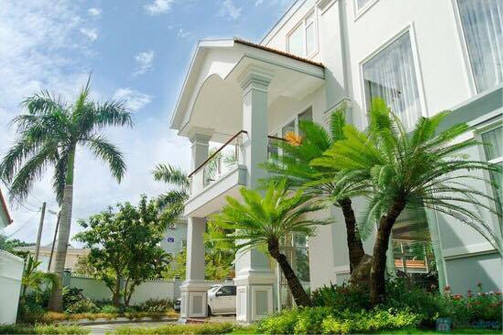 Truong Thinh Vung Tau Hotel Exterior photo