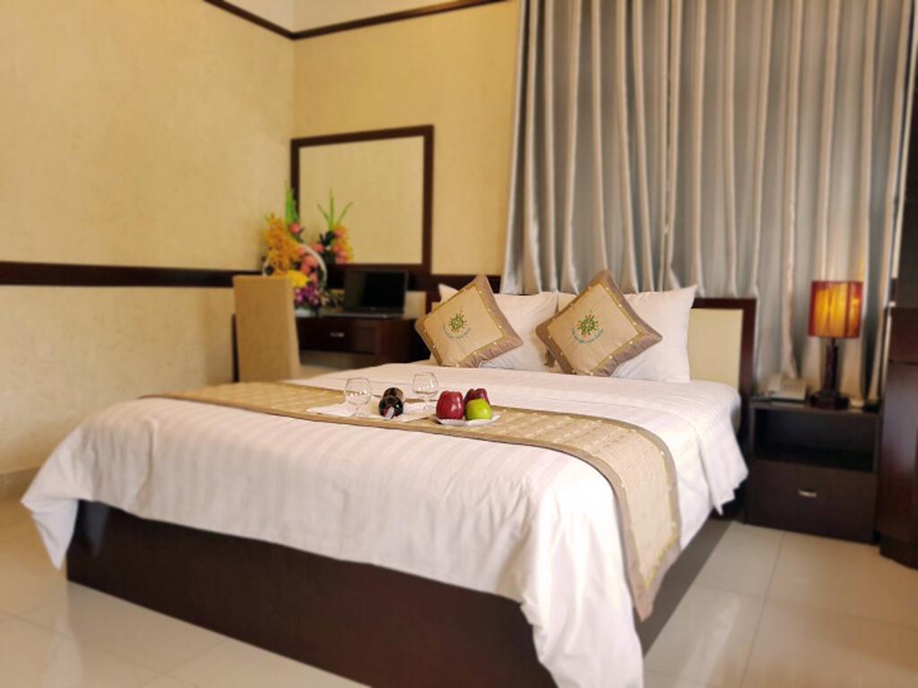 Truong Thinh Vung Tau Hotel Exterior photo