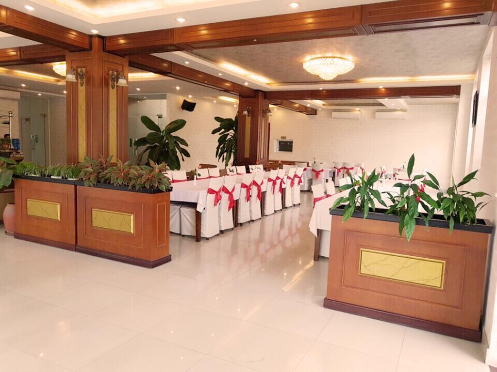 Truong Thinh Vung Tau Hotel Exterior photo