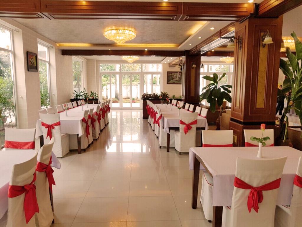 Truong Thinh Vung Tau Hotel Exterior photo