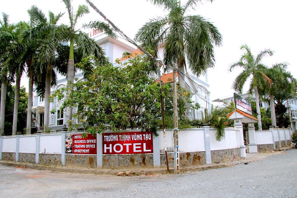 Truong Thinh Vung Tau Hotel Exterior photo