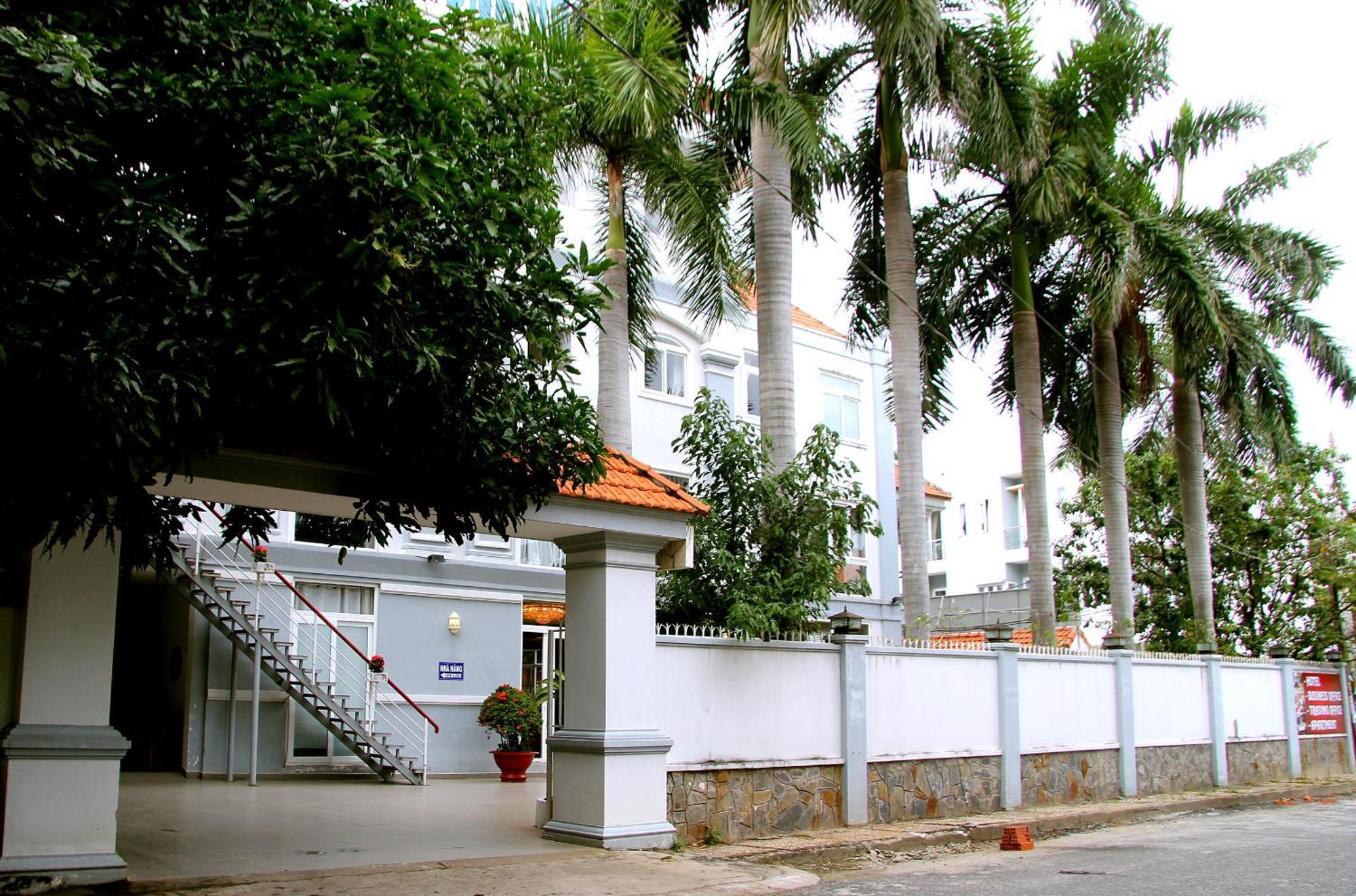 Truong Thinh Vung Tau Hotel Exterior photo