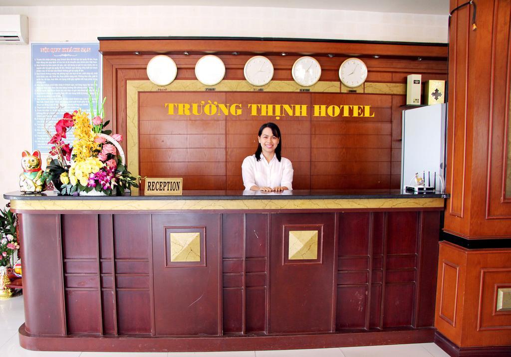 Truong Thinh Vung Tau Hotel Exterior photo