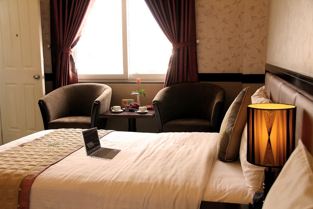 Truong Thinh Vung Tau Hotel Exterior photo