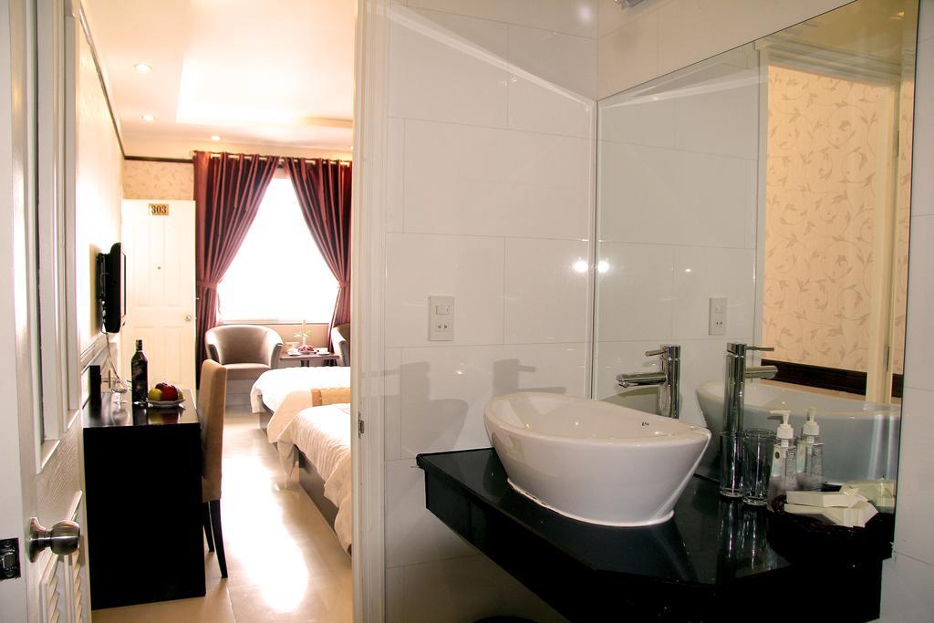 Truong Thinh Vung Tau Hotel Exterior photo