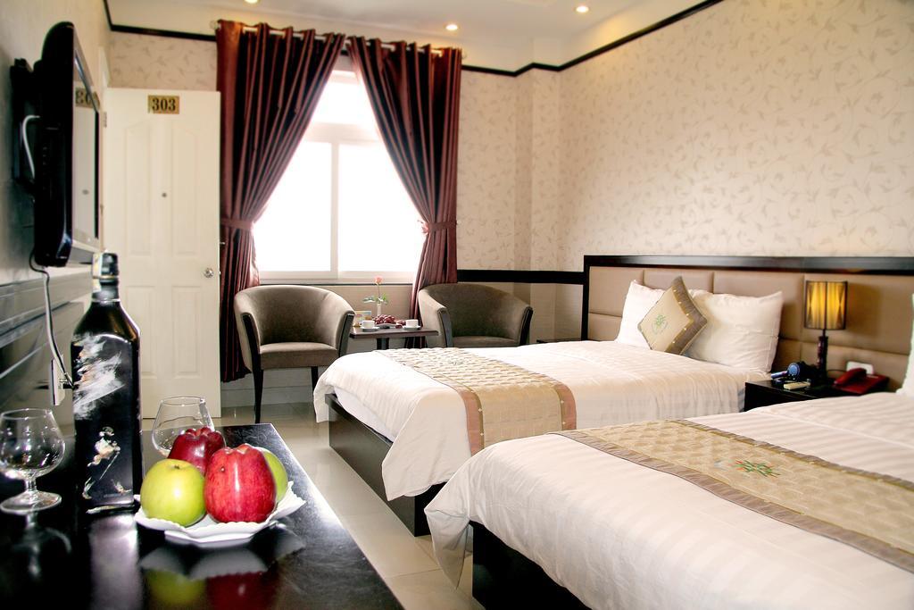Truong Thinh Vung Tau Hotel Exterior photo