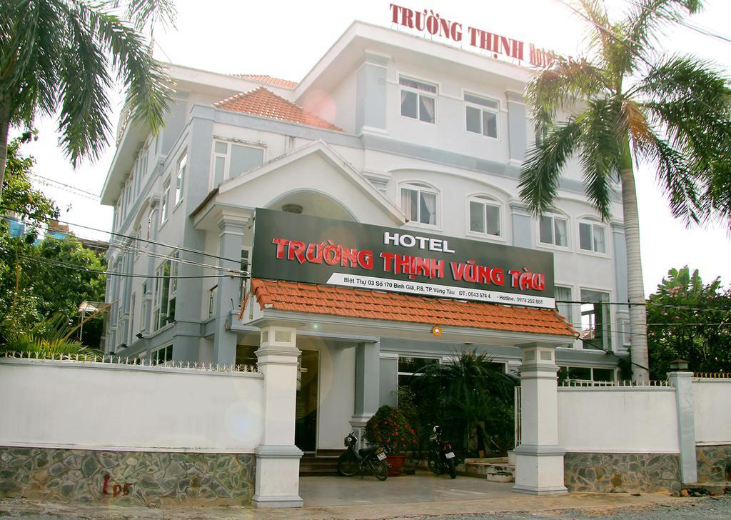 Truong Thinh Vung Tau Hotel Exterior photo
