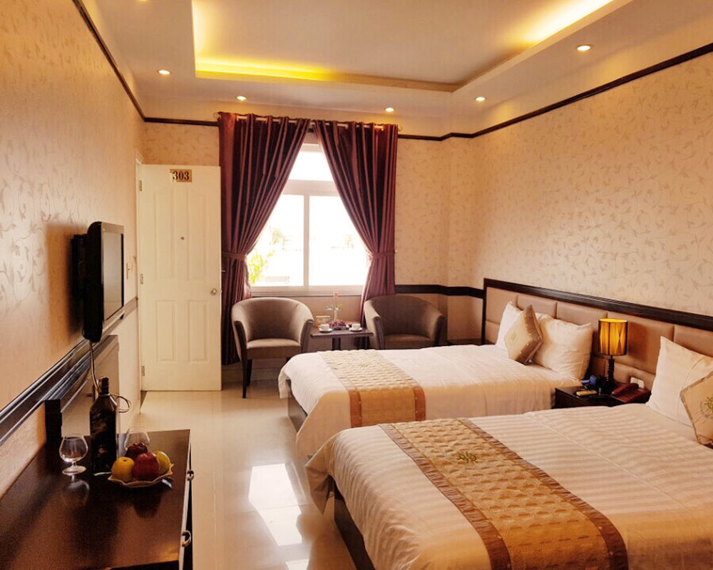 Truong Thinh Vung Tau Hotel Exterior photo