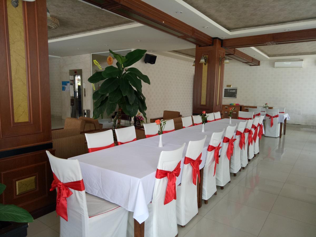 Truong Thinh Vung Tau Hotel Exterior photo